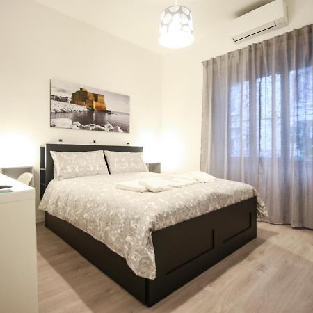 Chilometrozero Luxury Apartment Nápoles Exterior foto