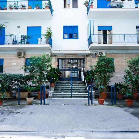 Chilometrozero Luxury Apartment Nápoles Exterior foto