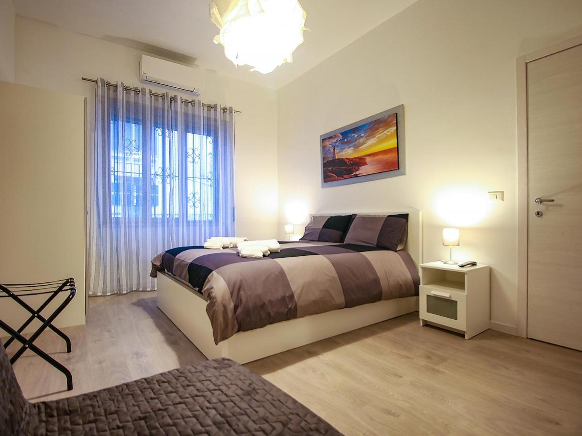 Chilometrozero Luxury Apartment Nápoles Exterior foto