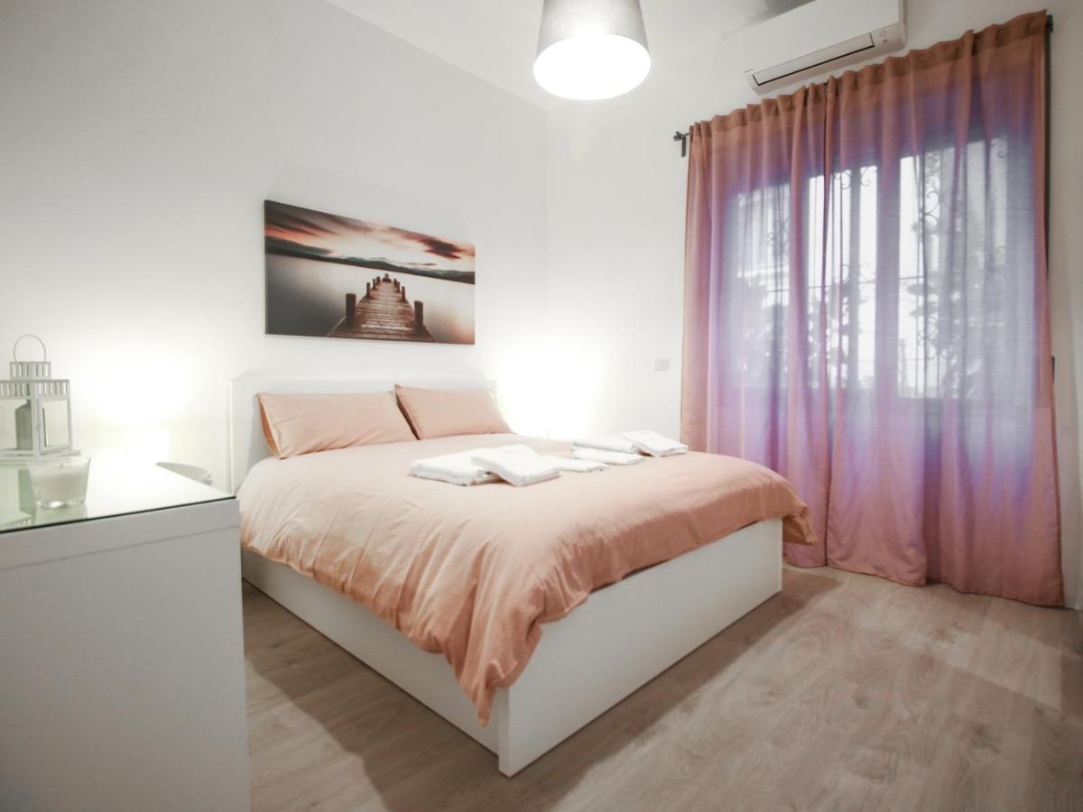 Chilometrozero Luxury Apartment Nápoles Exterior foto