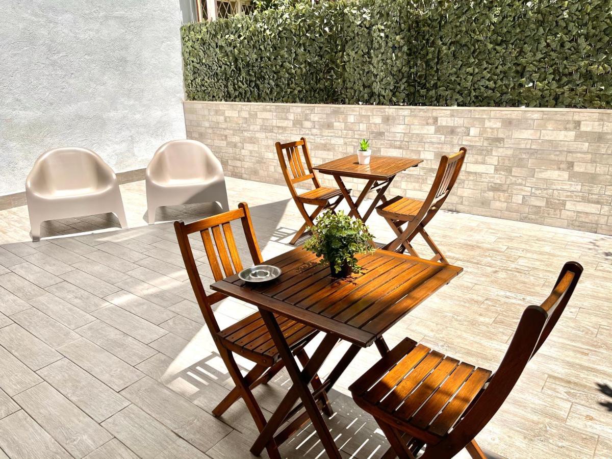 Chilometrozero Luxury Apartment Nápoles Exterior foto