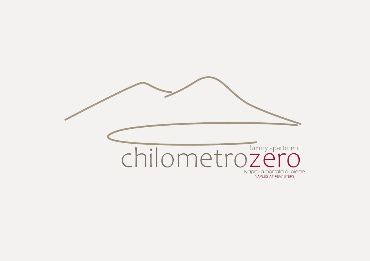 Chilometrozero Luxury Apartment Nápoles Exterior foto