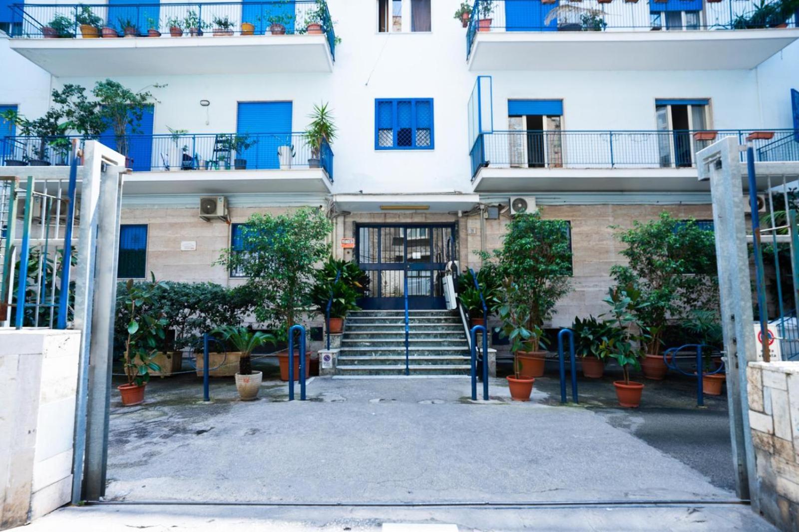 Chilometrozero Luxury Apartment Nápoles Exterior foto