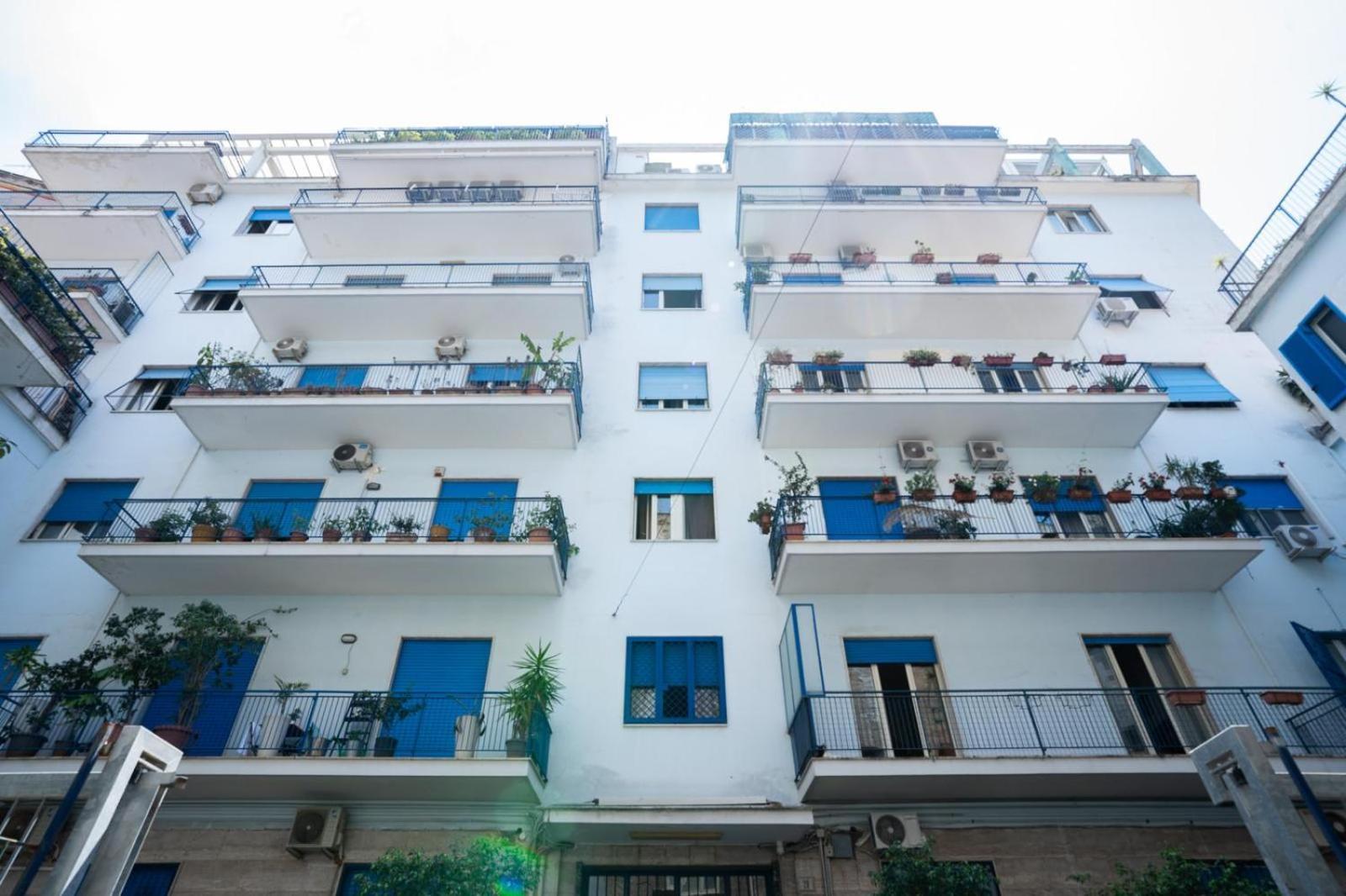 Chilometrozero Luxury Apartment Nápoles Exterior foto